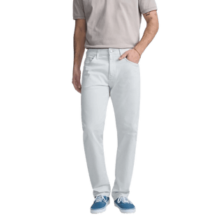 MAVI: Zach Ivory Twill Men's Pants guys-and-co