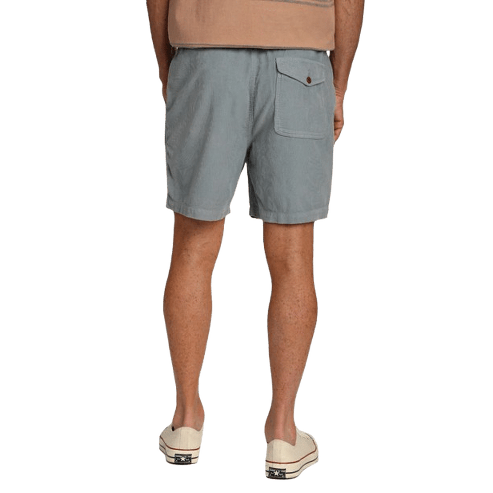 TRUE GRIT: Baja Cord Shorts guys-and-co