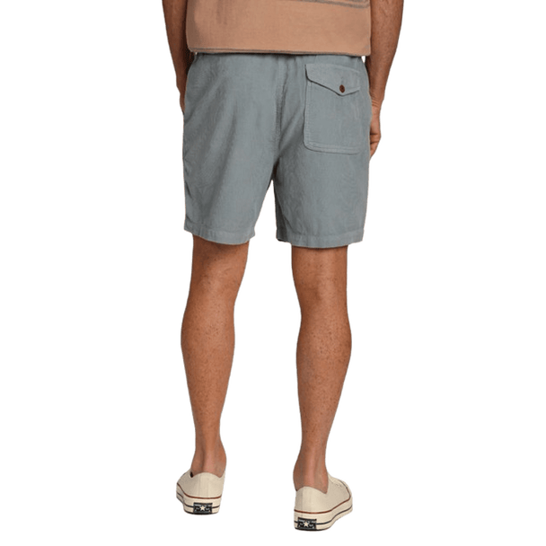 TRUE GRIT: Baja Cord Shorts guys-and-co