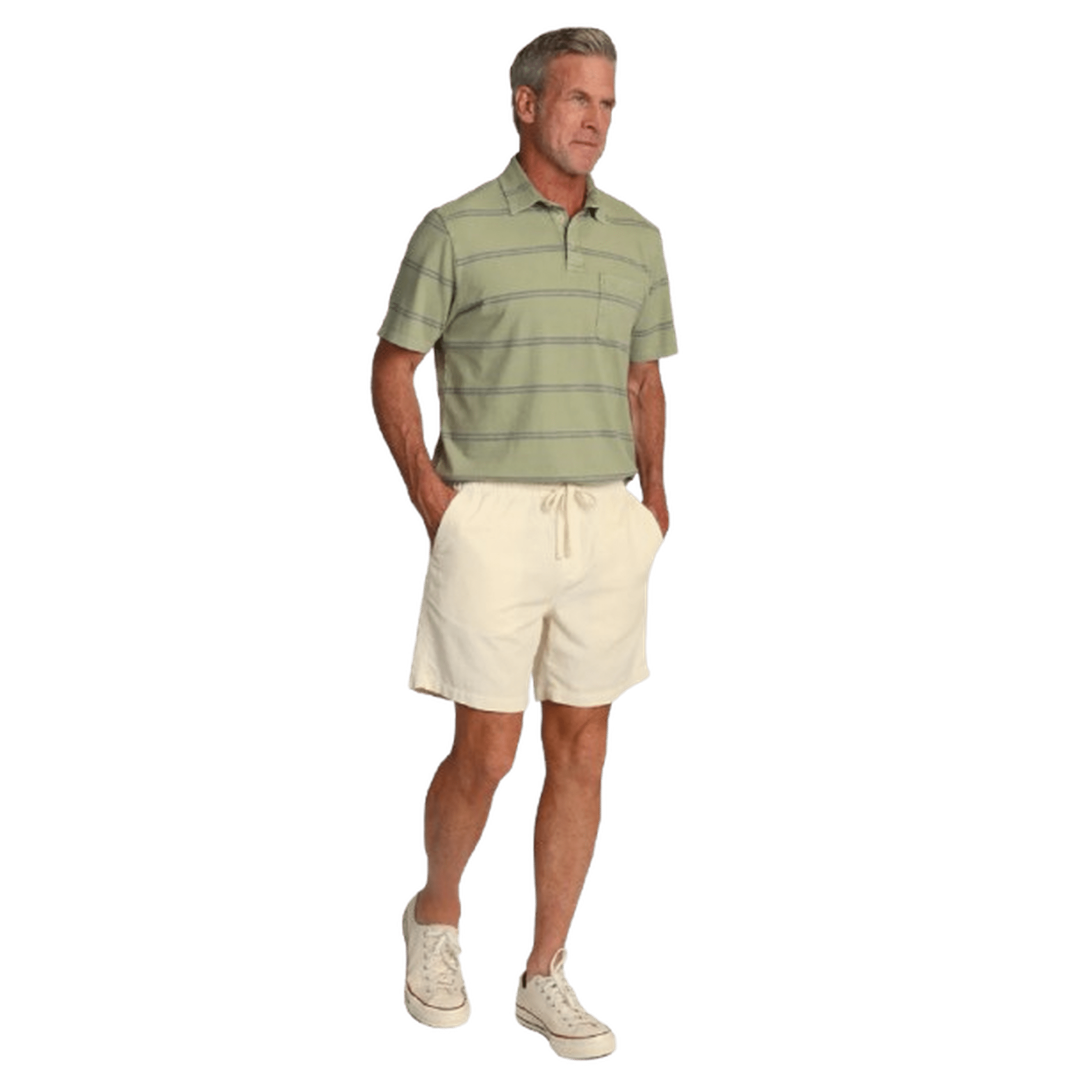 TRUE GRIT: Baja Cord Shorts guys-and-co