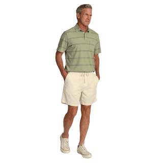 TRUE GRIT: Baja Cord Shorts guys-and-co