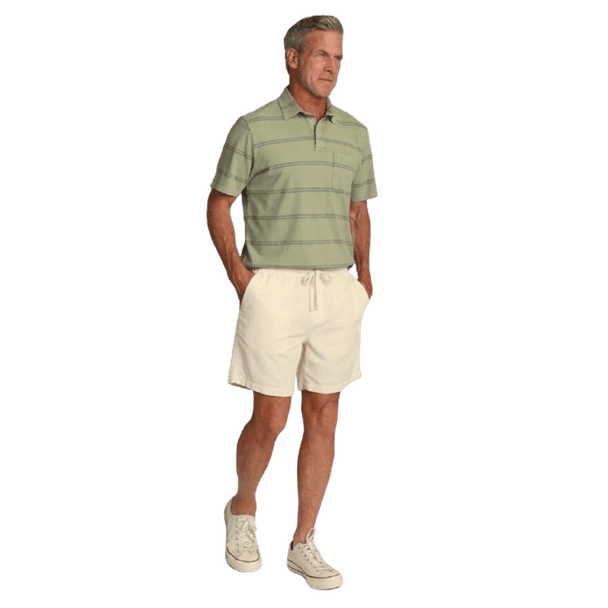 TRUE GRIT: Baja Cord Shorts guys-and-co