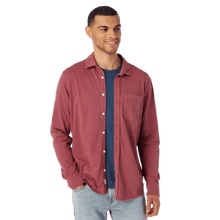 Load image into Gallery viewer, FAIR HARBOR: Saltaire Men&#39;s Long Sleeve SHirt guys-and-co
