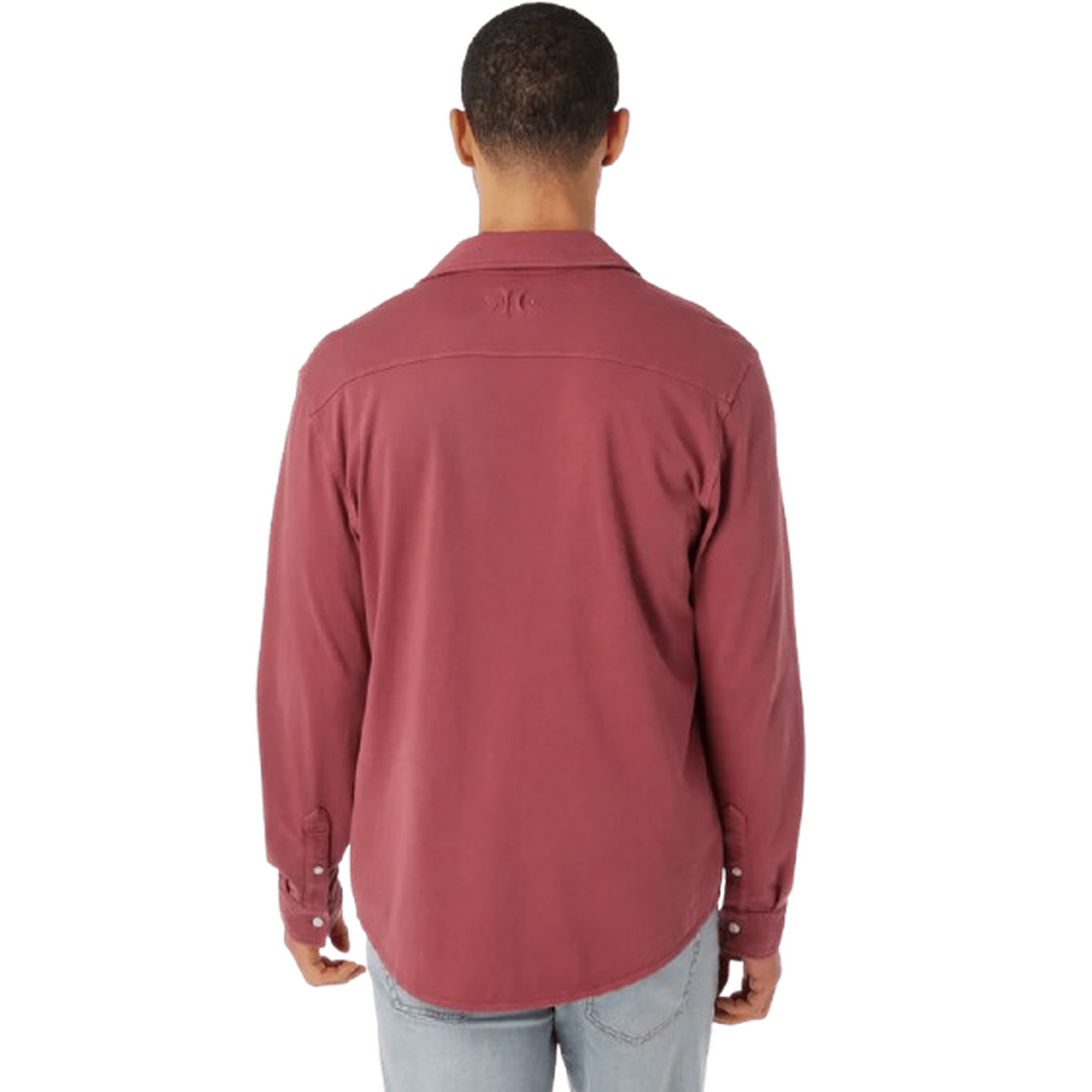 FAIR HARBOR: Saltaire Men's Long Sleeve SHirt guys-and-co