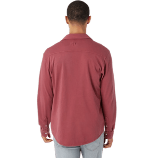 FAIR HARBOR: Saltaire Men's Long Sleeve SHirt guys-and-co