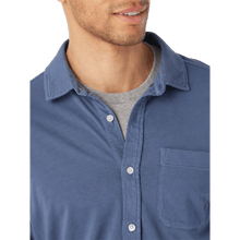 Load image into Gallery viewer, FAIR HARBOR: Saltaire Men&#39;s Long Sleeve SHirt guys-and-co
