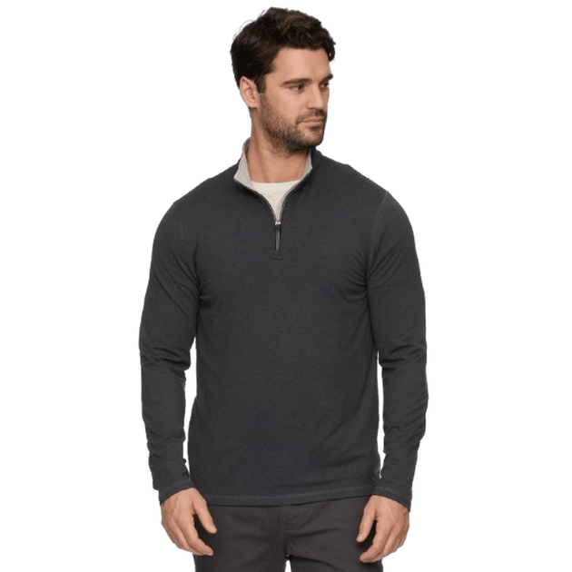 FLAG & ANTHEM: Clutch Ultra Soft Men's 1/4 Zip guys-and-co