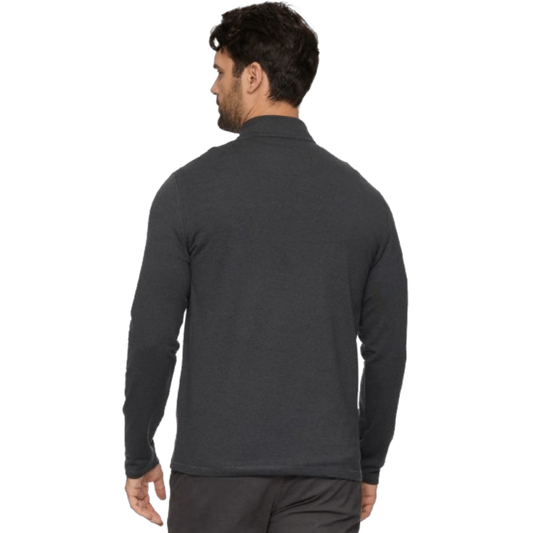 FLAG & ANTHEM: Clutch Ultra Soft Men's 1/4 Zip guys-and-co