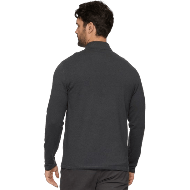 FLAG & ANTHEM: Clutch Ultra Soft Men's 1/4 Zip guys-and-co