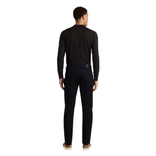 MAVI: Marcus Smoke Brushed Feather Jeans guys-and-co