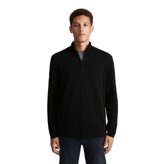 MAVI: Half Zip Men's Sweater guys-and-co