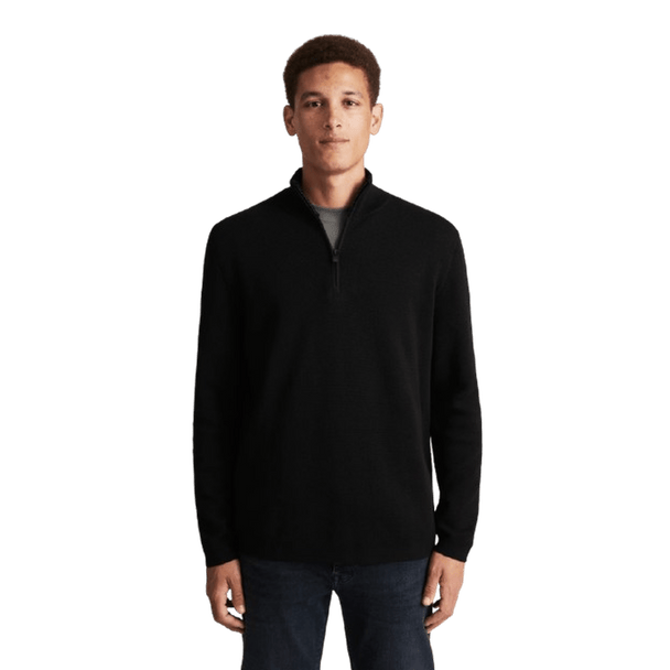 MAVI: Half Zip Men's Sweater guys-and-co
