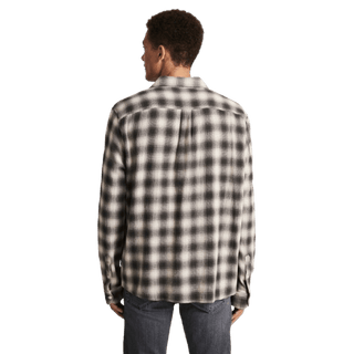 MAVI: Night Shade Check Woven Men's SHirt guys-and-co
