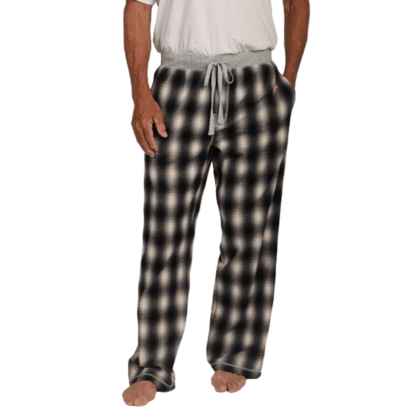 TRUE GRIT: Men's Alpine Flannel Pant guys-and-co