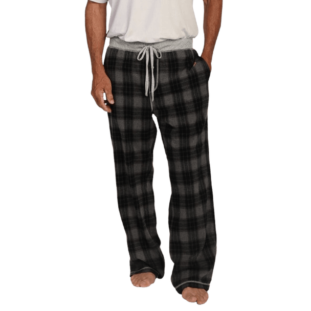 TRUE GRIT: Summit Checks Flannel Pants guys-and-co