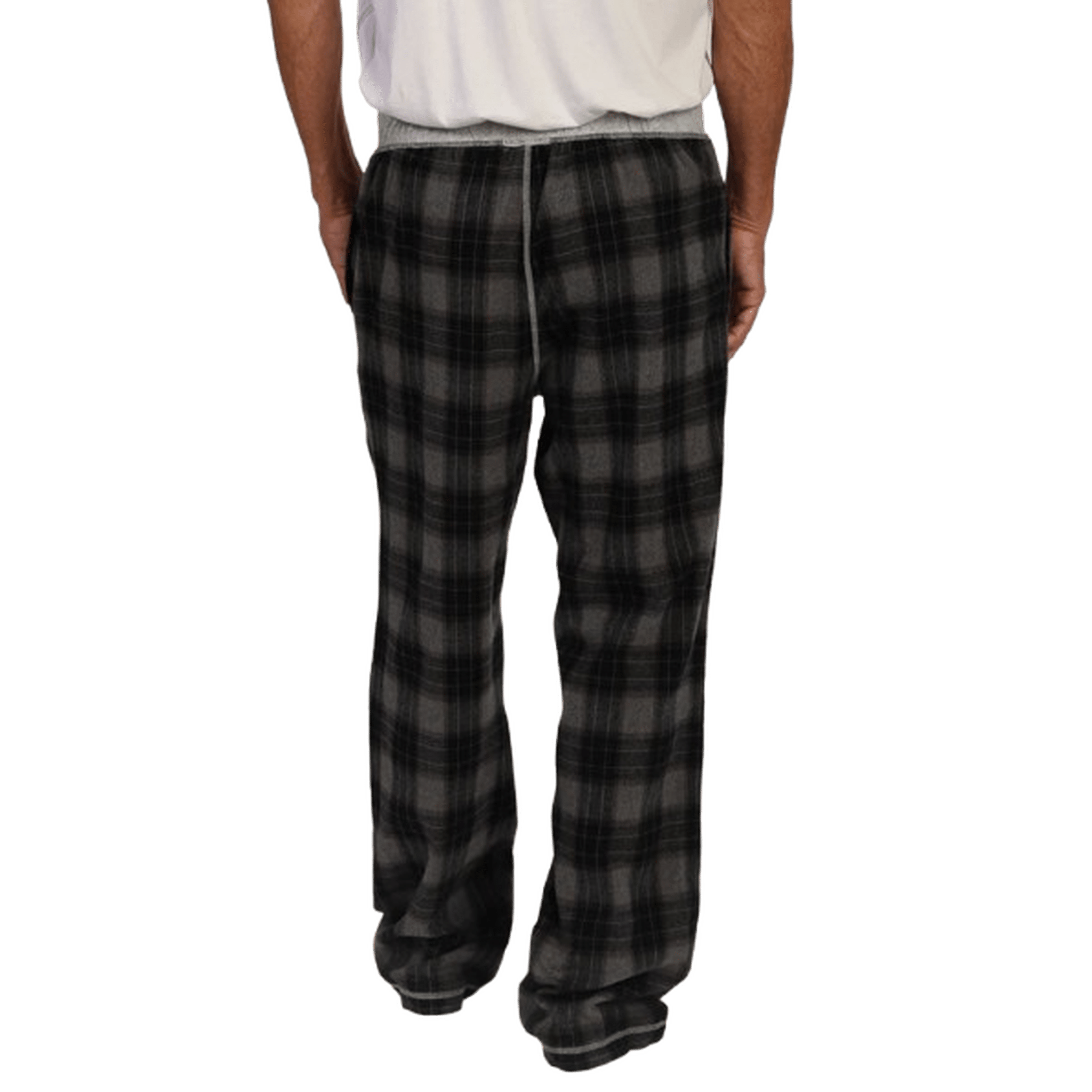 TRUE GRIT: Summit Checks Flannel Pants guys-and-co