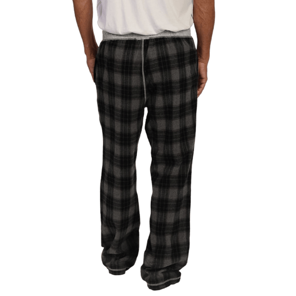 TRUE GRIT: Summit Checks Flannel Pants guys-and-co