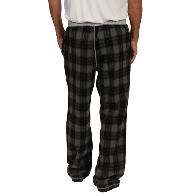 TRUE GRIT: Summit Checks Flannel Pants guys-and-co