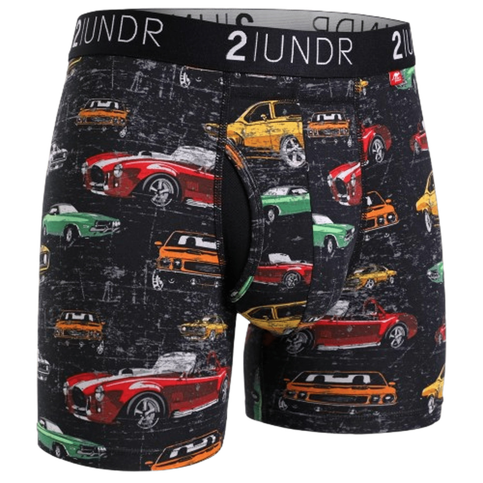 2UNDER: Swing Shift Boxer Brief- Pace/V Muscle/Trucked guys-and-co