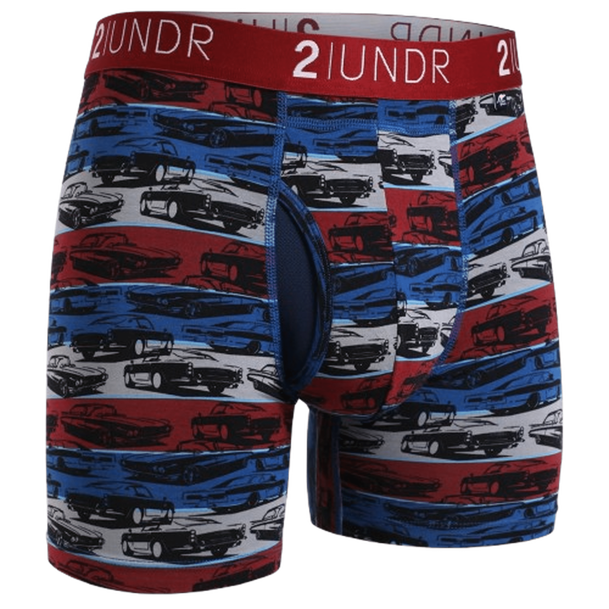 2UNDER: Swing Shift Boxer Brief- Pace/V Muscle/Trucked guys-and-co
