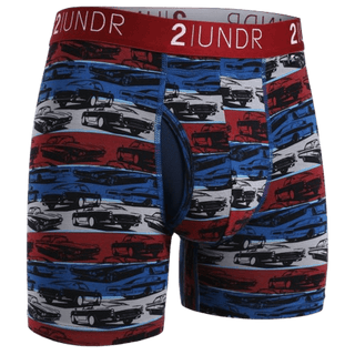 2UNDER: Swing Shift Boxer Brief- Pace/V Muscle/Trucked guys-and-co