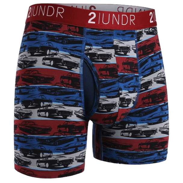 2UNDER: Swing Shift Boxer Brief- Pace/V Muscle/Trucked guys-and-co