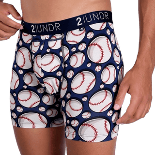 2UNDER:Swing Shift 6" Boxer Brief guys-and-co