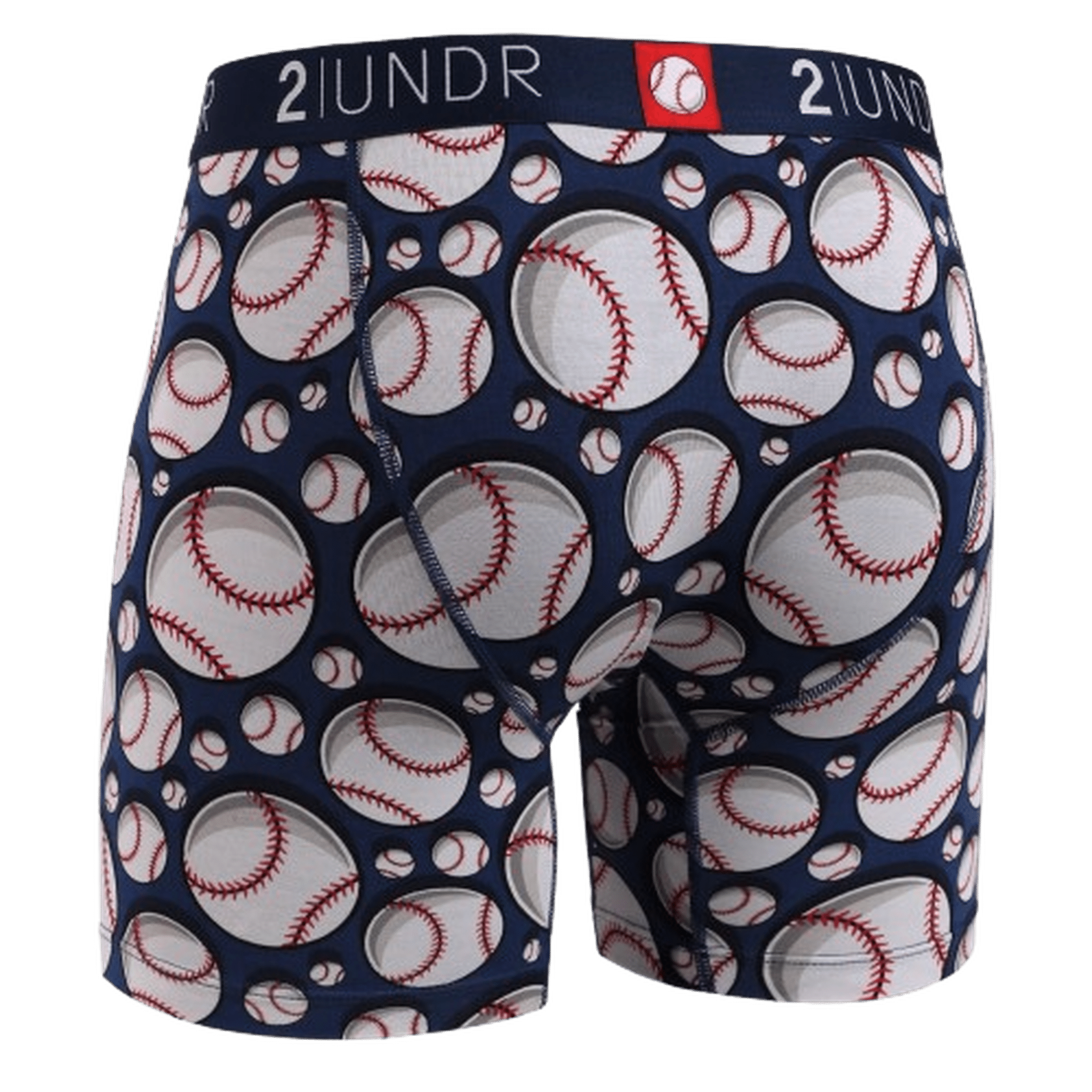 2UNDER:Swing Shift 6" Boxer Brief guys-and-co