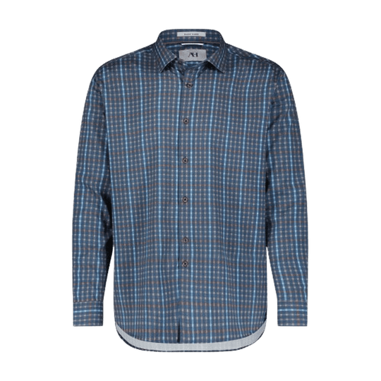 AMERICAN HERITAGE: Jeremy Plaid Shirt guys-and-co