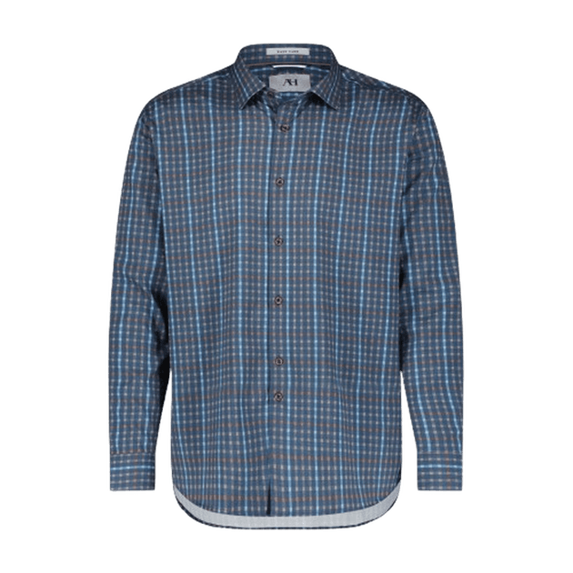 AMERICAN HERITAGE: Jeremy Plaid Shirt guys-and-co