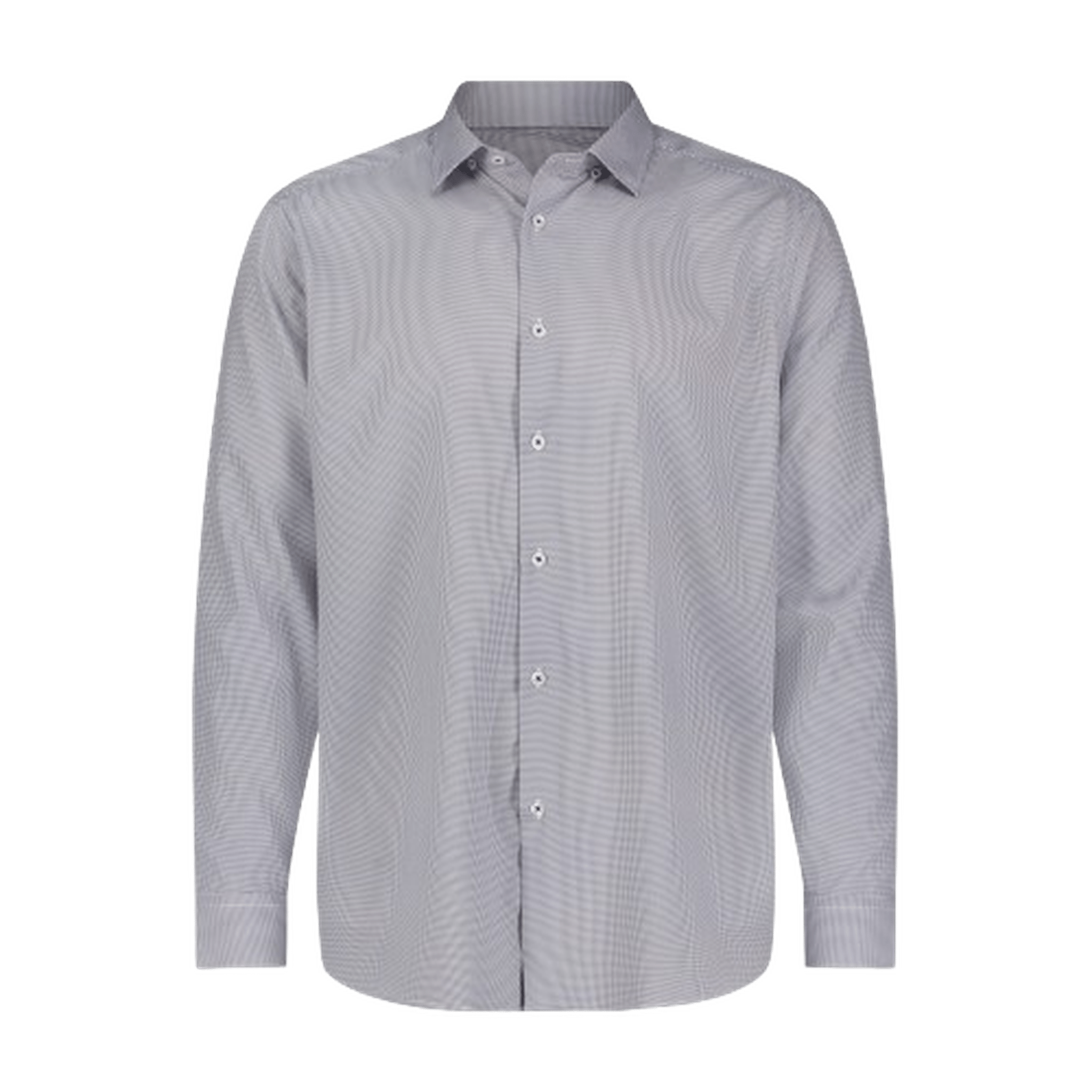 AMERICAN HERITAGE: Mini Geo Dot Dress Shirt guys-and-co