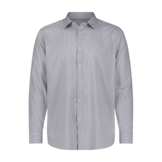 AMERICAN HERITAGE: Mini Geo Dot Dress Shirt guys-and-co