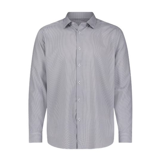 AMERICAN HERITAGE: Mini Geo Dot Dress Shirt guys-and-co