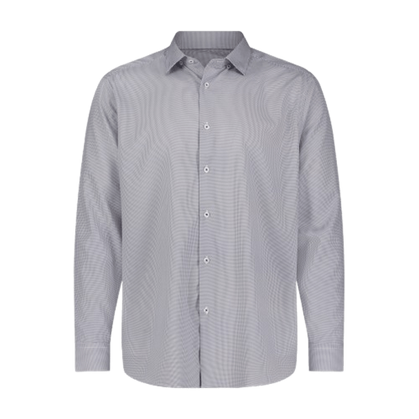 AMERICAN HERITAGE: Mini Geo Dot Dress Shirt guys-and-co