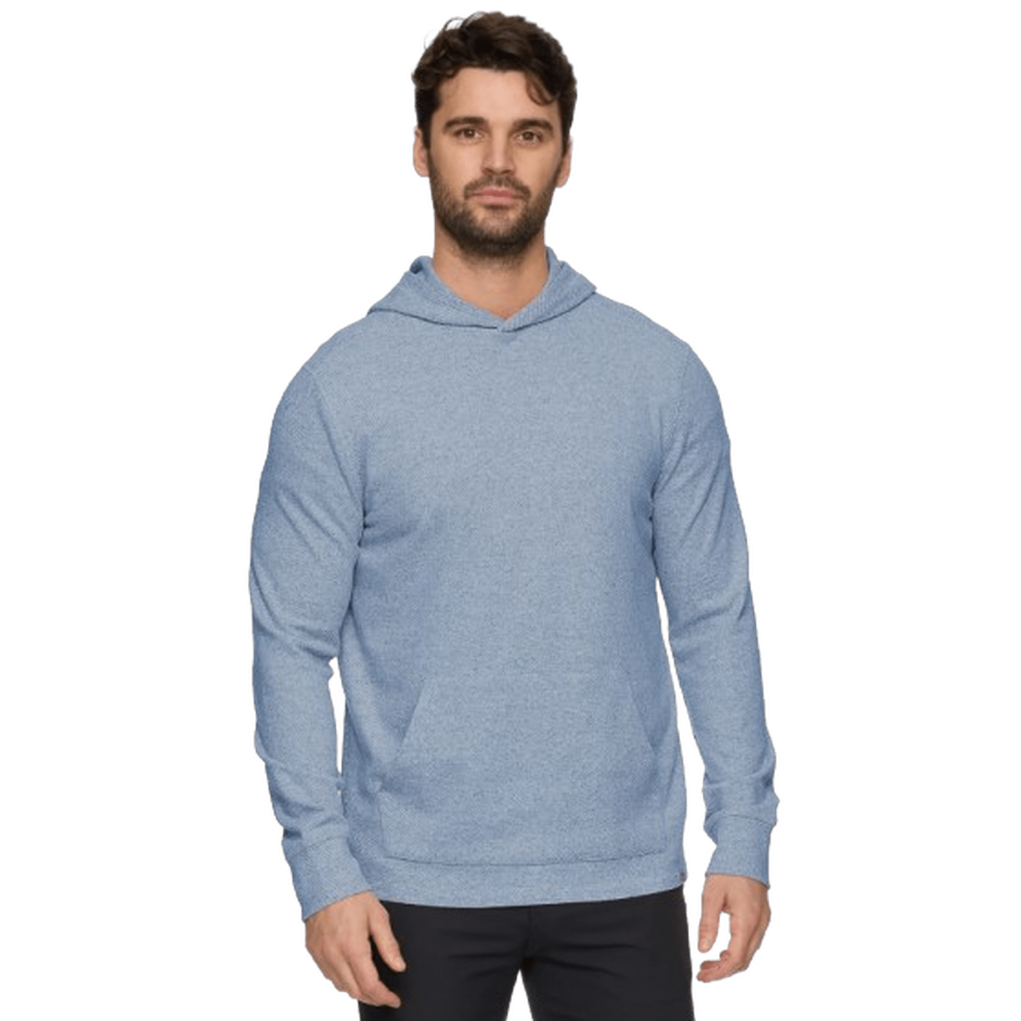FLAG & ANTHEM: Hero Stretch Knit Hoodie guys-and-co