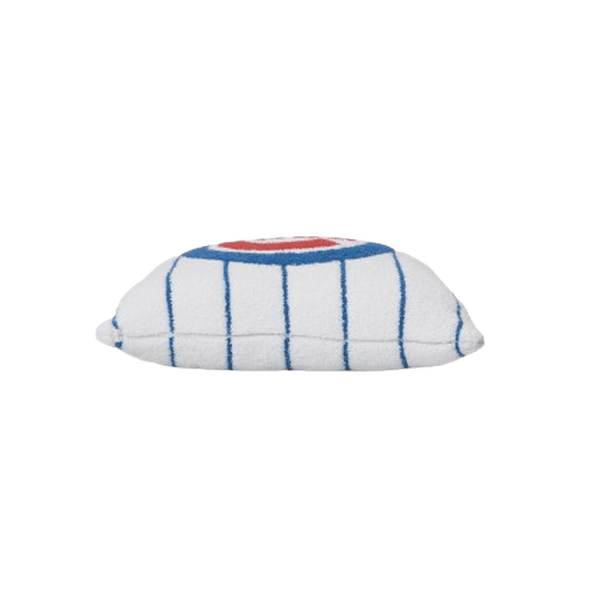 BAREFOOTDREAMS: CozyChic® Chicago Cubs™ Pillow guys-and-co