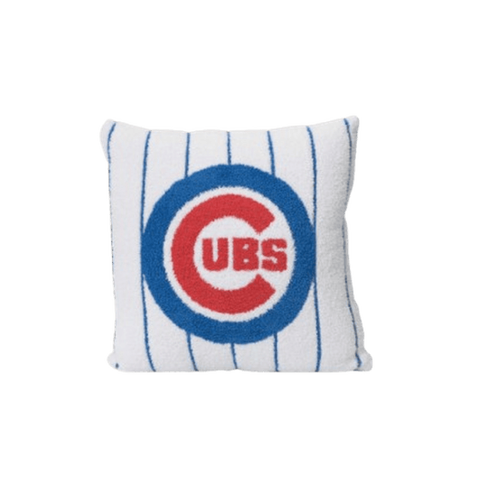 BAREFOOTDREAMS: CozyChic® Chicago Cubs™ Pillow guys-and-co