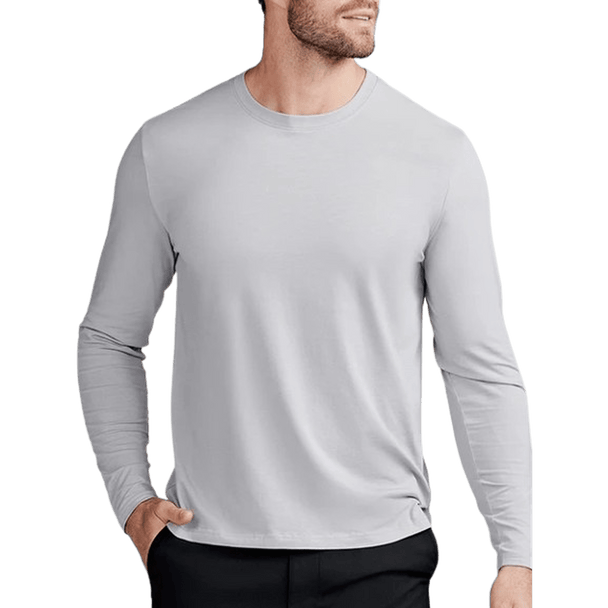 TASC PERFORMANCE: Pimaluxe Long Sleeve T-Shirt guys-and-co