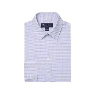 MIZZEN + MAIN: Leeward Trim Men's Dress Shirt guys-and-co