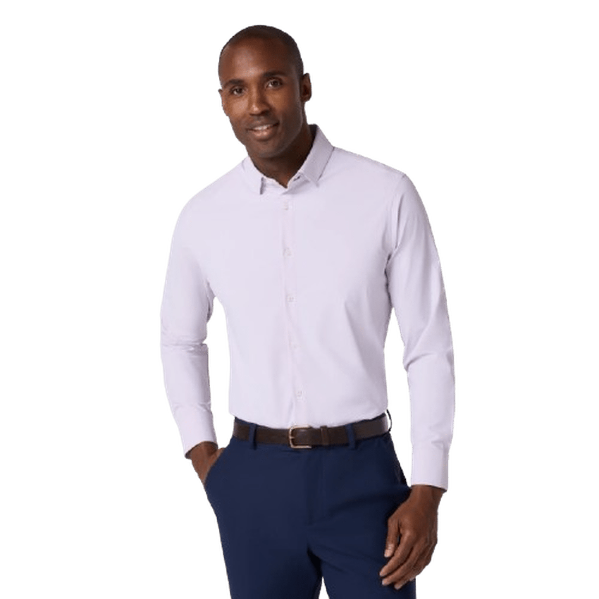 MIZZEN + MAIN: Leeward Men's Dress Shirt guys-and-co