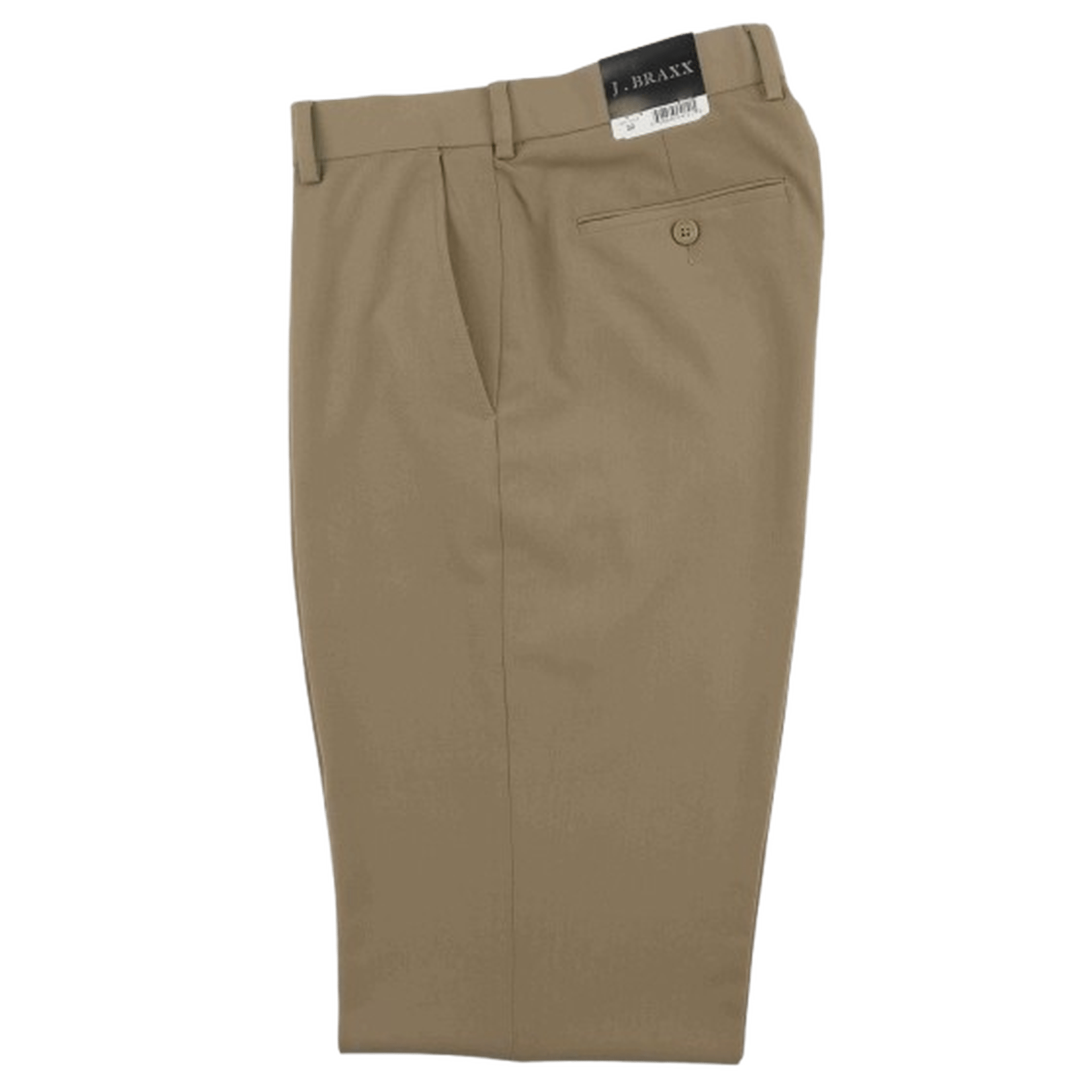 J. BRAXX: 4-way Stretch Dress Pant guys-and-co