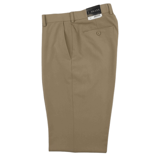 J. BRAXX: 4-way Stretch Dress Pant guys-and-co