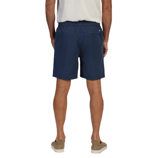 TRUE GRIT: Dawn to Dusk Drawstring Shorts guys-and-co