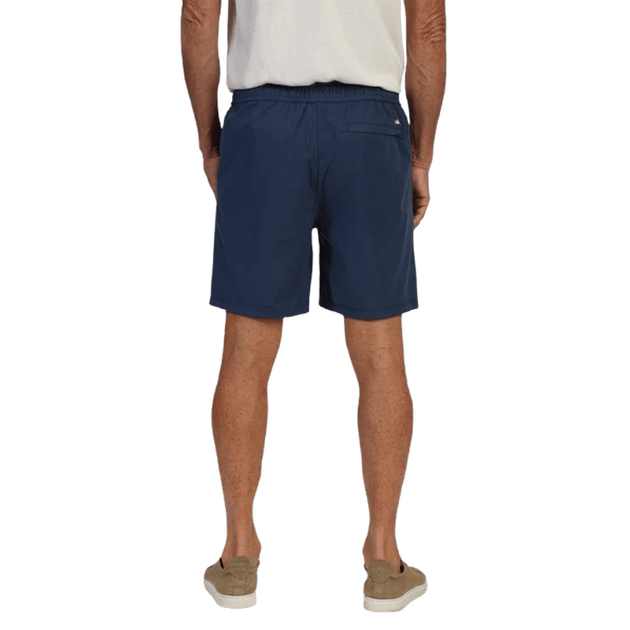 TRUE GRIT: Dawn to Dusk Drawstring Shorts guys-and-co