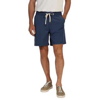 TRUE GRIT: Dawn to Dusk Drawstring Shorts guys-and-co
