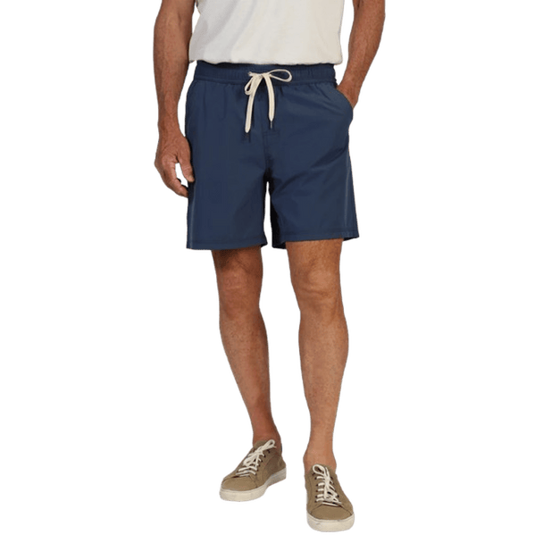 TRUE GRIT: Dawn to Dusk Drawstring Shorts guys-and-co