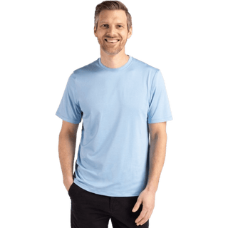 CUTTER & BUCK: Coastline Crew Neck T-Shirt guys-and-co
