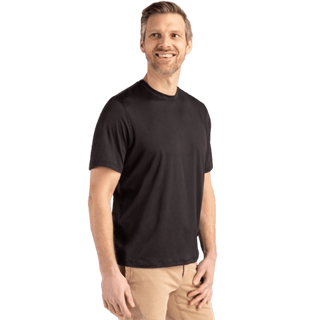 CUTTER & BUCK: Coastline Crew Neck T-Shirt guys-and-co