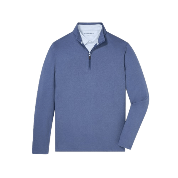 MIZZEN + MAIN: Costal KPI Quarter Zip