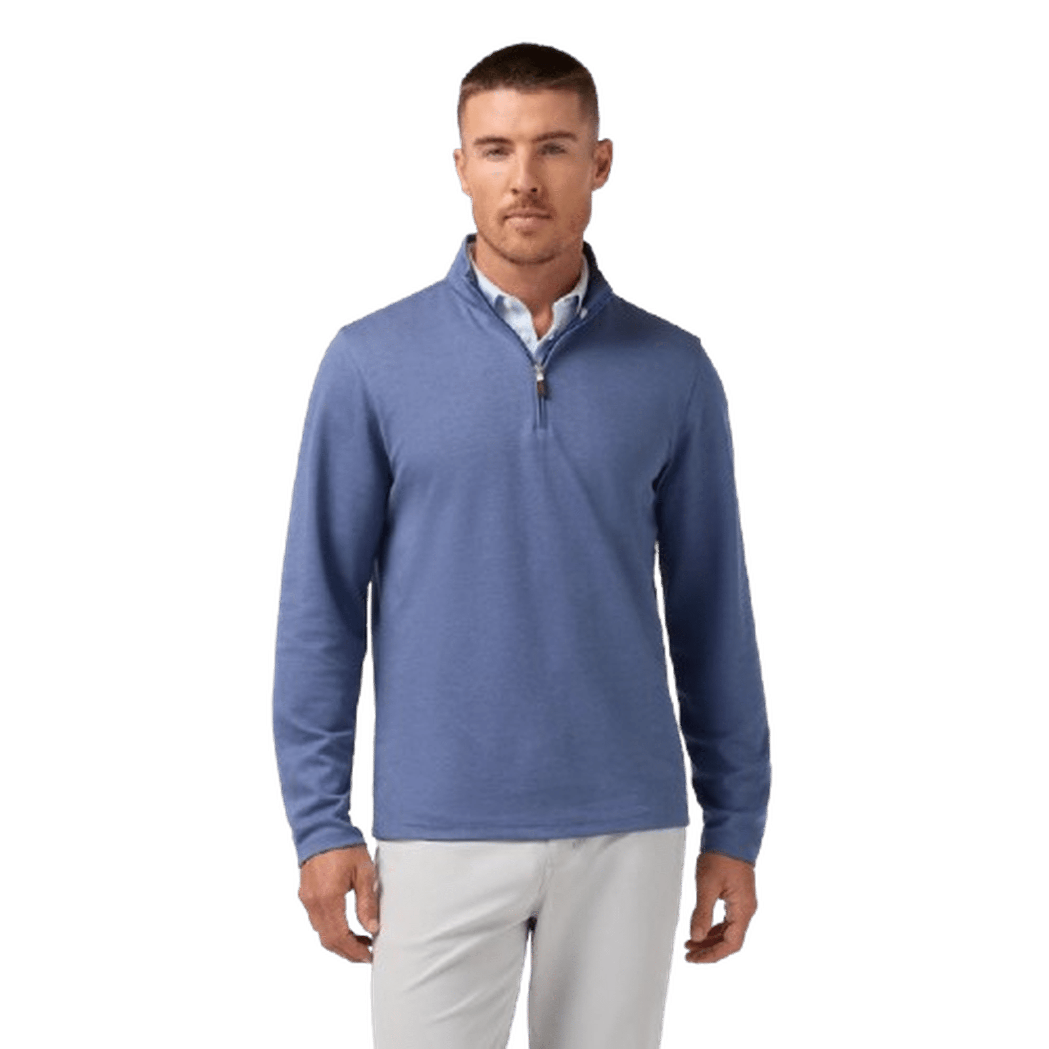 MIZZEN + MAIN: Costal KPI Quarter Zip guys-and-co